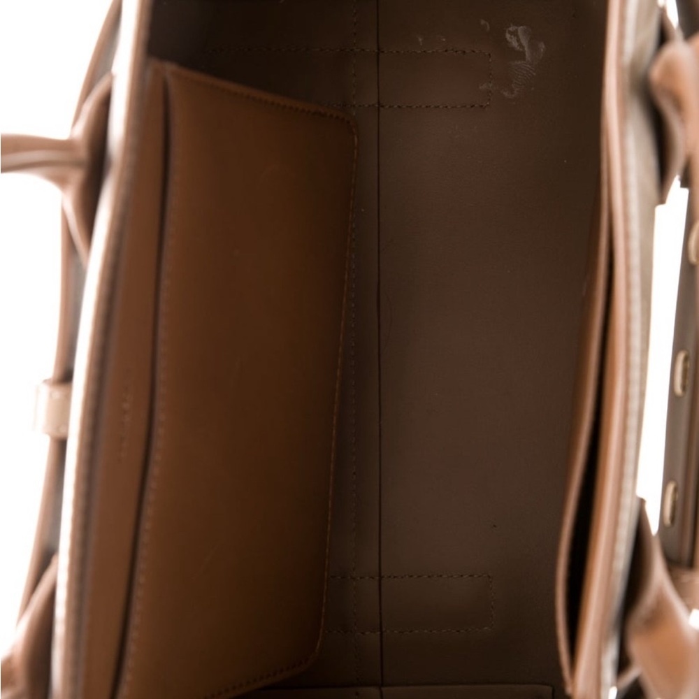 Burberry leather medium belt bag - Picture 6 of 6